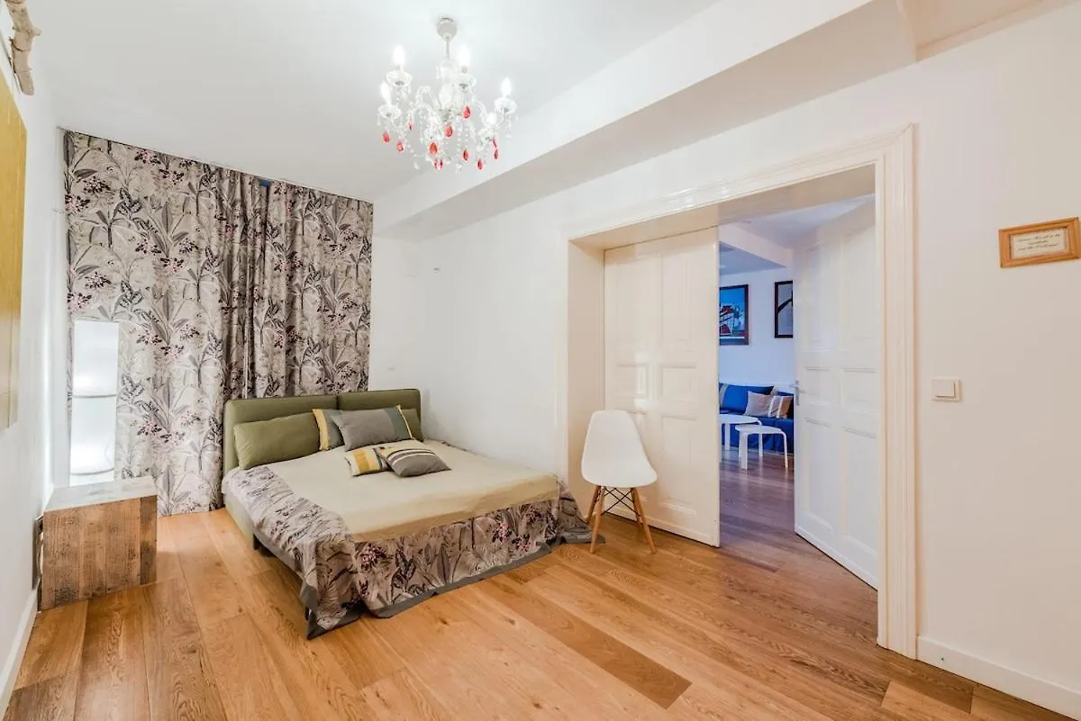 Daire Unique Ap Kreuzberg 4 Bed Rooms Berlin