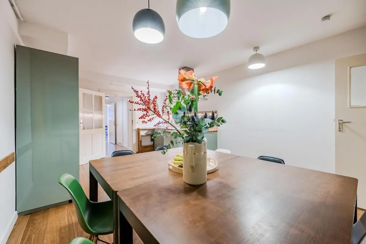 Unique Ap Kreuzberg 4 Bed Rooms Berlin