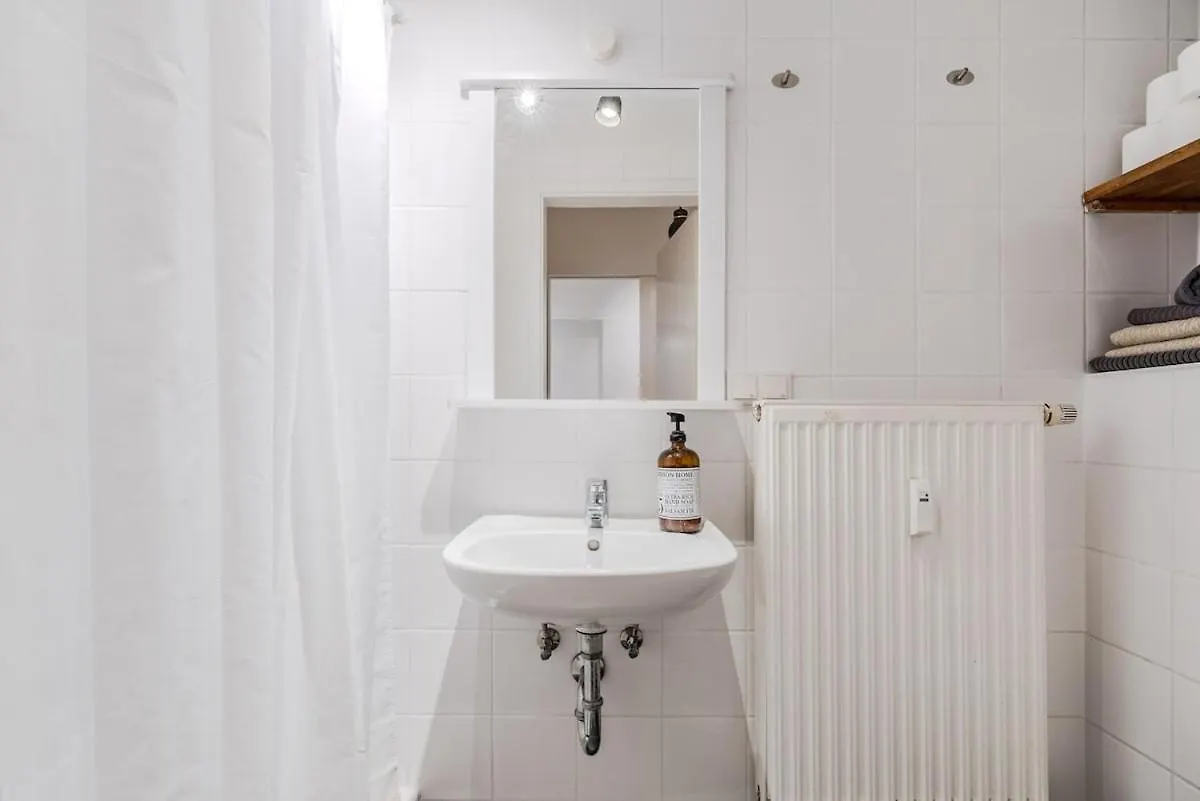 Daire Unique Ap Kreuzberg 4 Bed Rooms Berlin