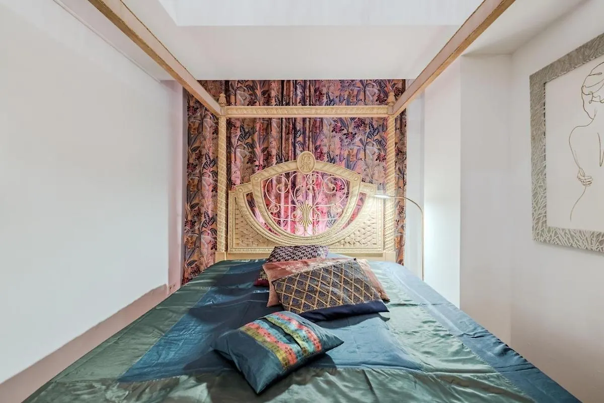 Unique Ap Kreuzberg 4 Bed Rooms Berlin 0*,