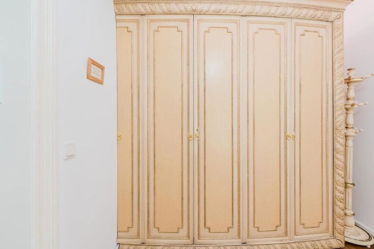 Unique Ap Kreuzberg 4 Bed Rooms Berlin Almanya