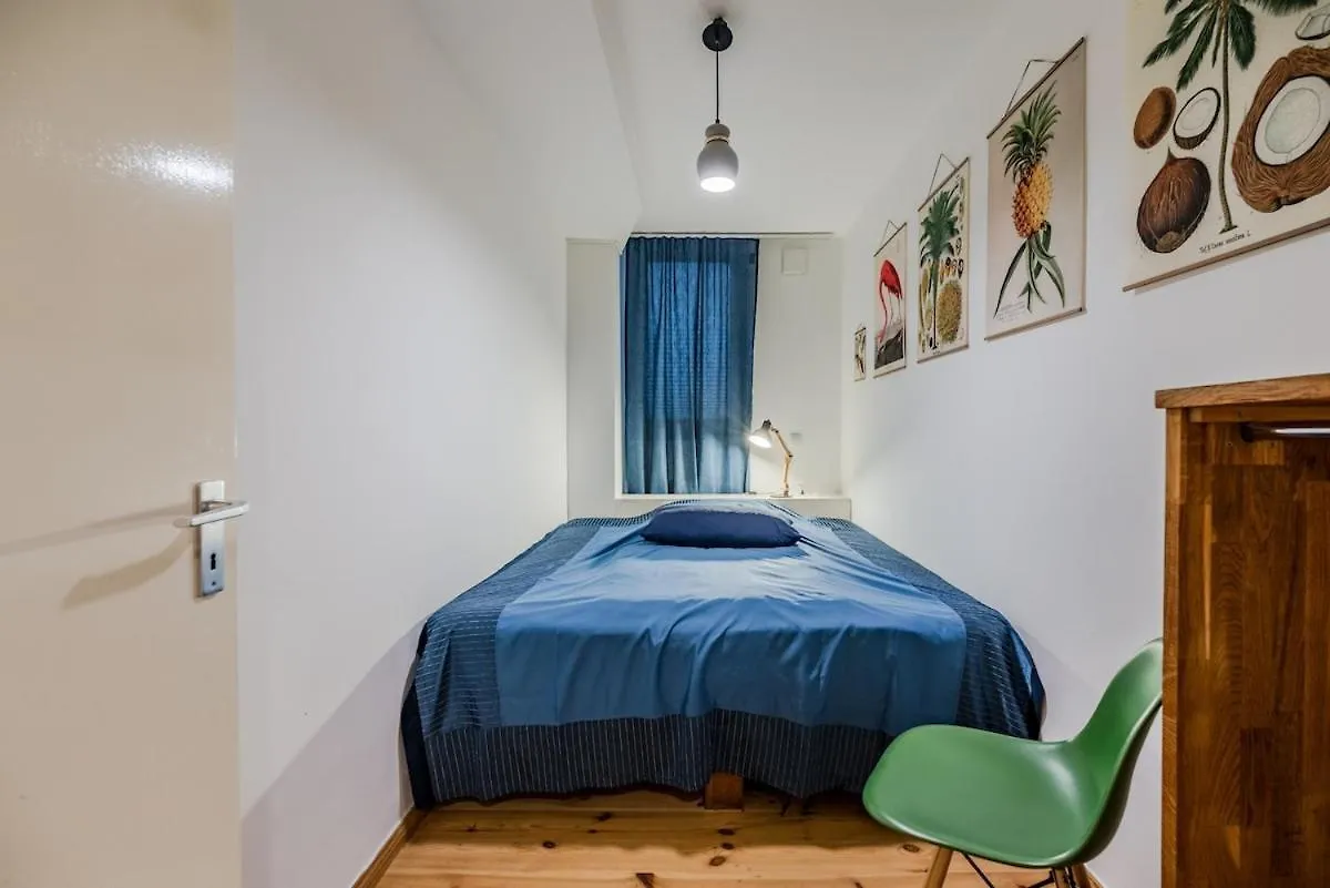 Unique Ap Kreuzberg 4 Bed Rooms Berlin