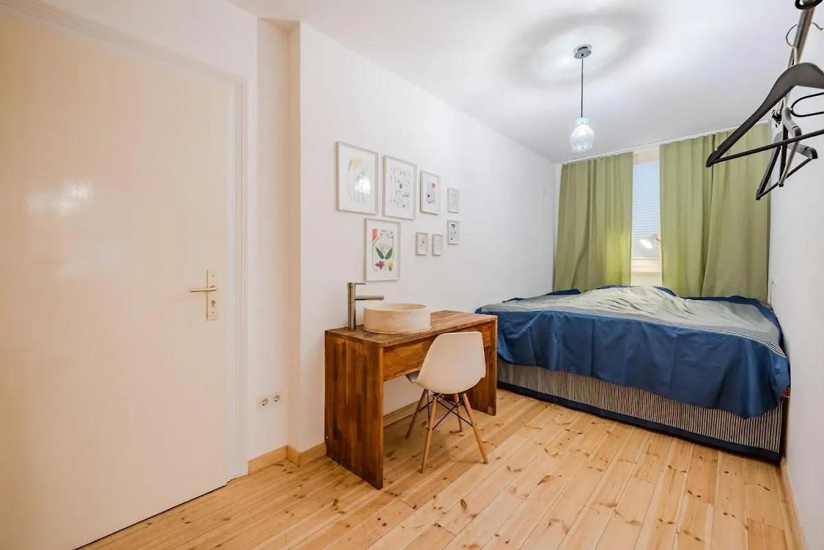 Unique Ap Kreuzberg 4 Bed Rooms Berlin