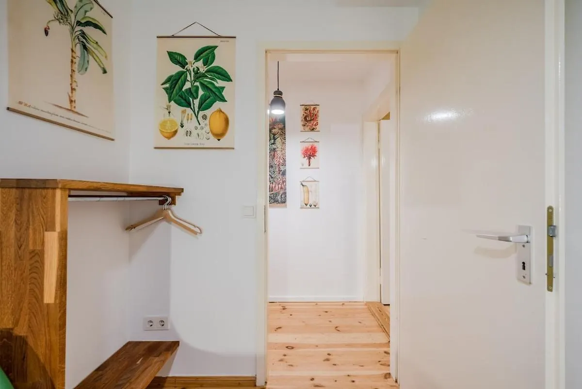 Unique Ap Kreuzberg 4 Bed Rooms Berlin 0*,