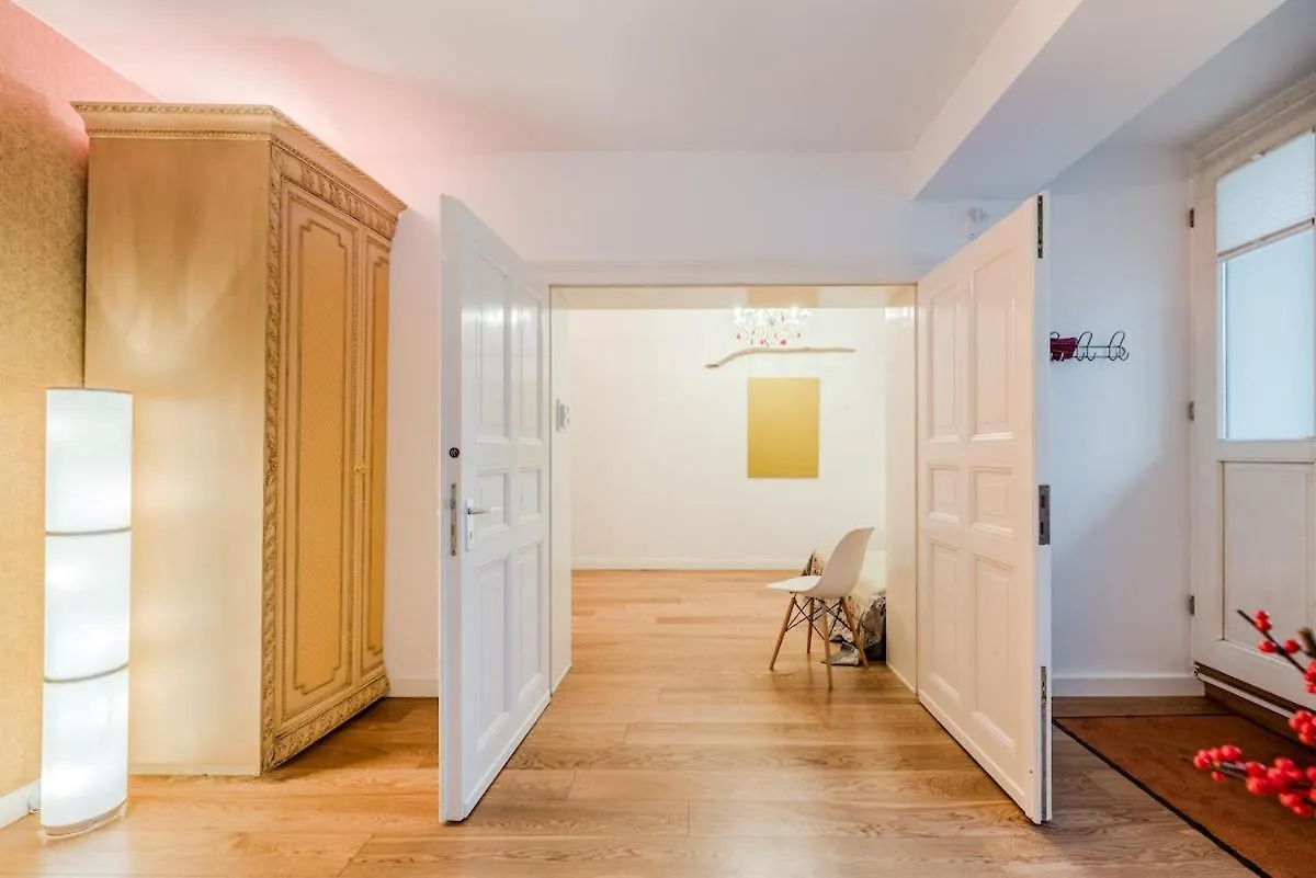 Unique Ap Kreuzberg 4 Bed Rooms Berlin