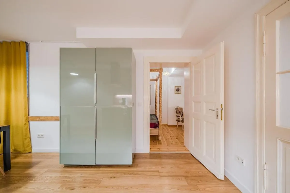 Apartman Unique Ap Kreuzberg 4 Bed Rooms Berlin