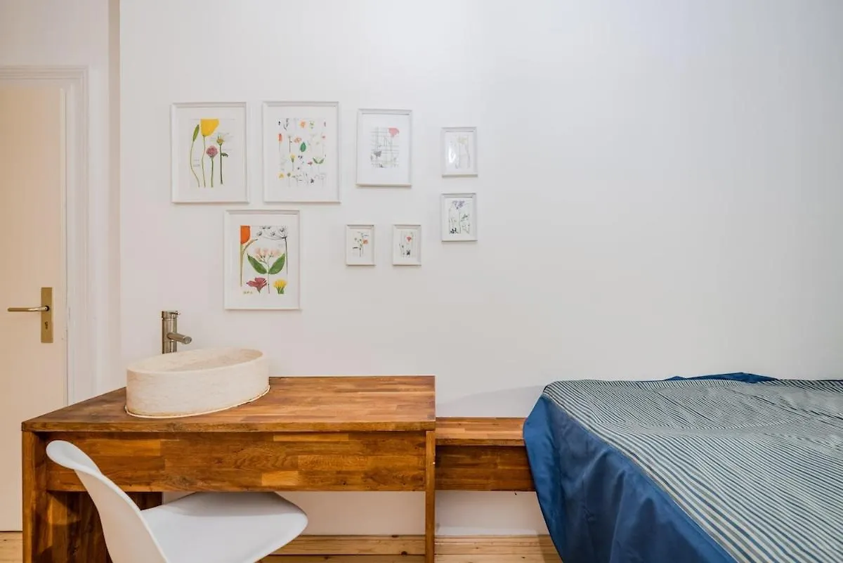 Unique Ap Kreuzberg 4 Bed Rooms Berlin Apartman