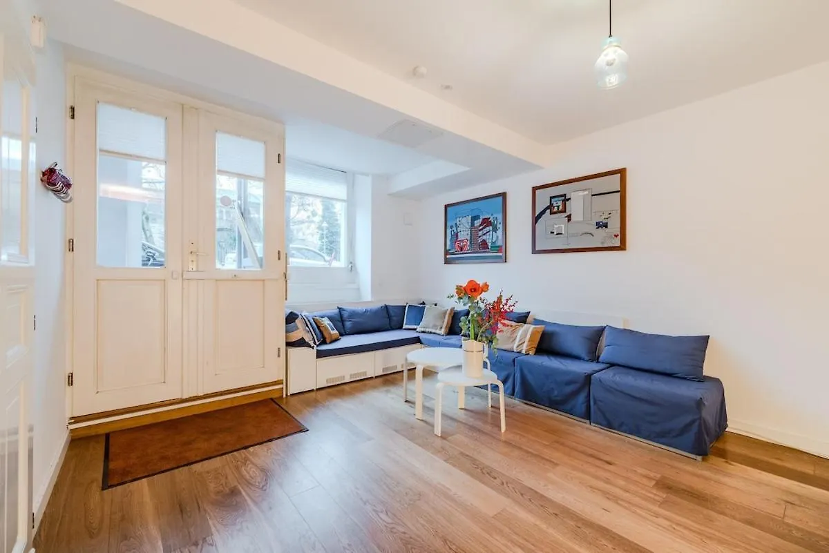 Unique Ap Kreuzberg 4 Bed Rooms Berlin Apartman
