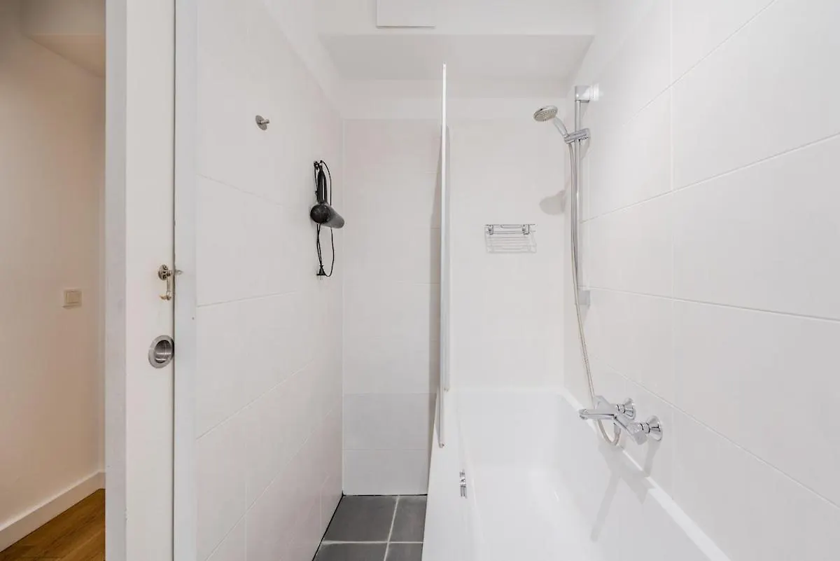 Unique Ap Kreuzberg 4 Bed Rooms Berlin Németország