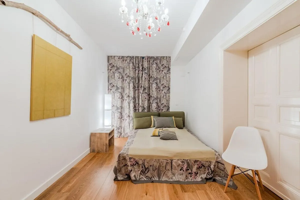 Apartman Unique Ap Kreuzberg 4 Bed Rooms Berlin